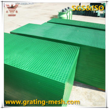 Moldado / FRP / GRP Grade / Grating para Plataforma